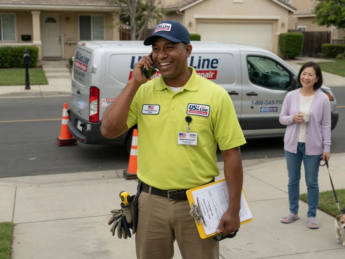 Gas Line Installation Jonesburg, MO FAQs